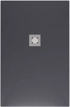 Поддон для душа Allen Brau Priority 120х80 серый