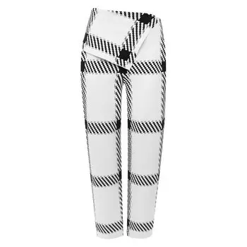 Брюки из вискозы Stella McCartney
