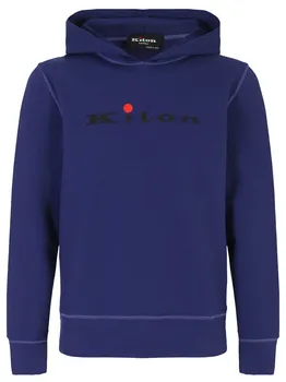 Худи хлопковое KITON