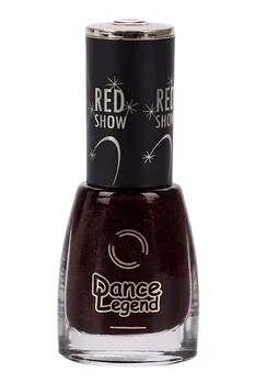 Лак д/ногтей Dance Legend Red Show тон № 08 15 мл