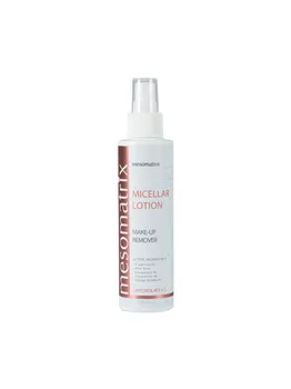 MICELLAR LOTION, лосьон для бережного очищения кожи и снятия макияжа MESOMATRIX / МЕЗОМАТРИКС, 150 мл