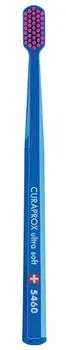 Зубная щетка Curaprox "ultrasoft", темно-синяя, d 0,10 мм