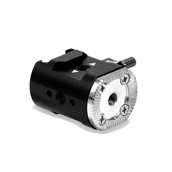 Адаптер Tilta NATO Rail - ARRI Rosette (левая сторона) TGA-NRA-L