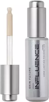 Тональный крем Influence Beauty Skin Future суперстойкий Тон 01 Бело-бежевый 25мл