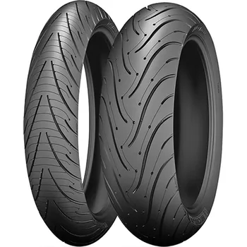 110/70 R17 Michelin Pilot Road 3 54W Передняя (Front) TL ZR
