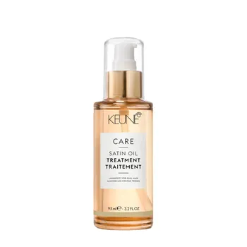 KEUNE Масло для волос Шелковый уход / CARE Satin Oil - Oil Treatment 95 мл