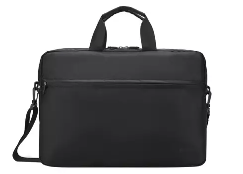 Сумка для ноутбука Lamark L217 Black 17.3", полиэстер, черная