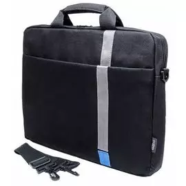 Сумка для ноутбука 15.6 PC PET PCP-1001BL HQ Classic черный полиэстер