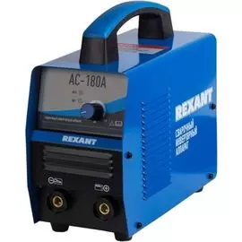 Сварочный аппарат инверторный Rexant 11-0911 АС-180А