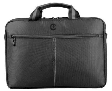Сумка для ноутбука Continent CC-204 BK 15.6" , черная