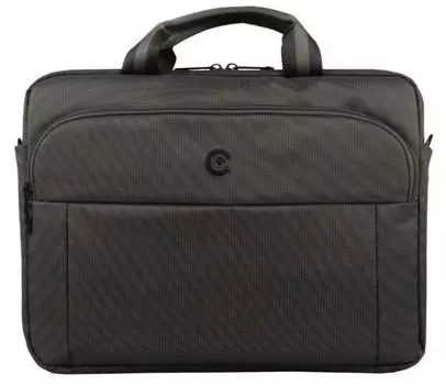 Сумка для ноутбука Continent CC-206 BK 15.6" , черная