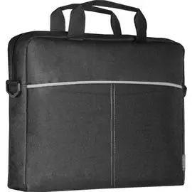 Сумка для ноутбука Defender LITE до 15.6", полиэстер, черная