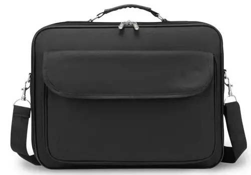 Сумка для ноутбука Digma HC-310 15.4" черный полиэстер