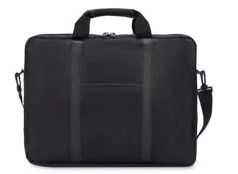 Сумка для ноутбука Digma R-110 15.6" черный полиэстер