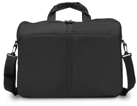 Сумка для ноутбука Digma R-210 15.6" черный полиэстер