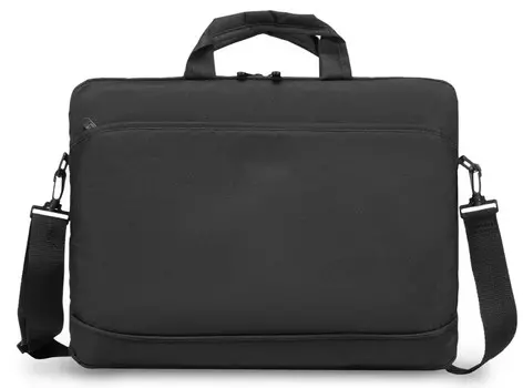 Сумка для ноутбука Digma R-212 15.6" черный полиэстер