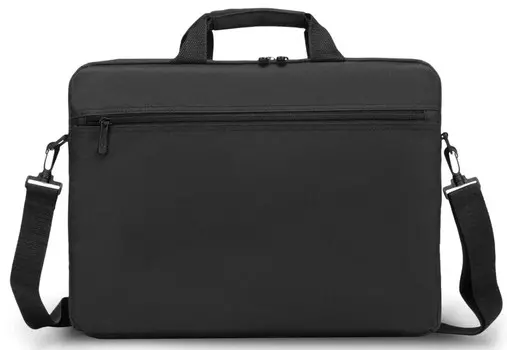 Сумка для ноутбука Digma R-213 15.6" черный полиэстер