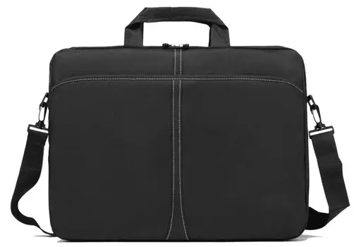 Сумка для ноутбука Digma W-210 17" черный полиэстер
