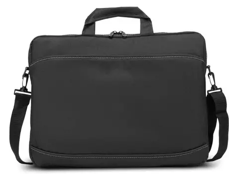 Сумка для ноутбука Digma W-211 17" черный полиэстер