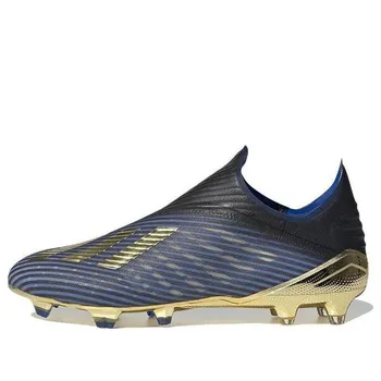 Кроссовки x 19+ 'blue' Adidas, синий