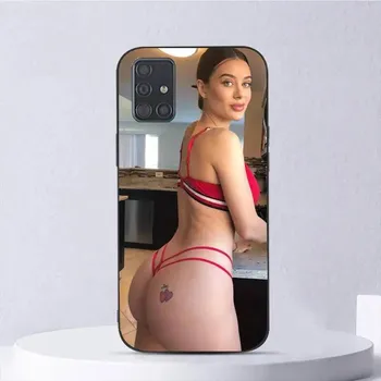 Сексуальный чехол для телефона Лана Роудс для Samsung Galaxy A02 A12 A13 A22 A32 A41 A51 A53 A71 A73 Shell SamsungA72