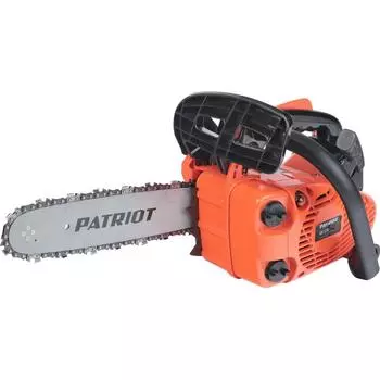 Бензопила PATRIOT GS 126, 1.3 л.с шина 30 см