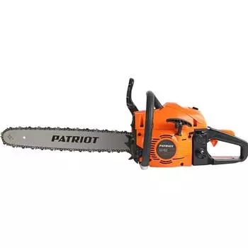 Бензопила Patriot GS 152 3 л.с шина 45 см