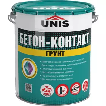 Бетонконтакт Unis Profi 20 кг