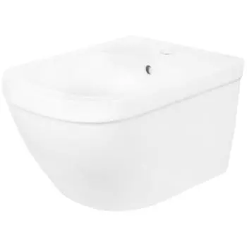 Биде подвесное Euro Ceramic 38х54 см