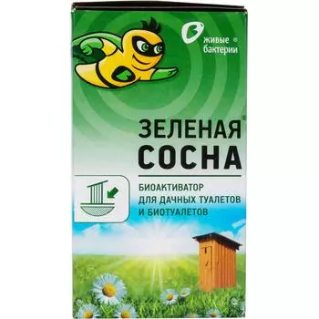 Биоактиватор для септиков Биосепт 12 доз 300 г