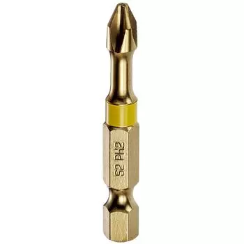 Бита крестовая Dexter к. Pro XM95DP-1 PH2x50 мм