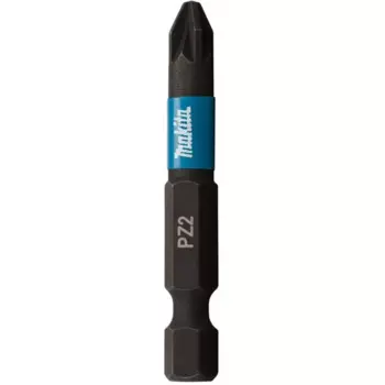 Бита крестовая Makita B-63753 PZ2x50 мм, 2 шт.