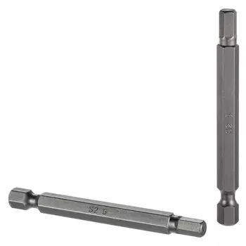 Бита Dexter XM27DT-3 H5x70 мм, 2 шт.