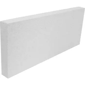 Блок газобетонный D500 625x250x50 мм