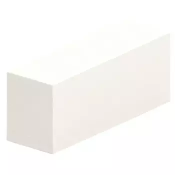 Блок газобетонный Поревит D500 625x250x200 мм