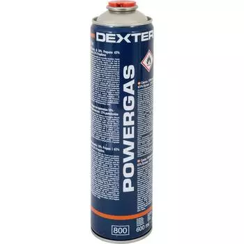 Баллон с газом Dexter 600мл