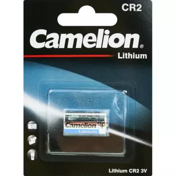 Батарейка Camelion литиевая CR2 1 шт.