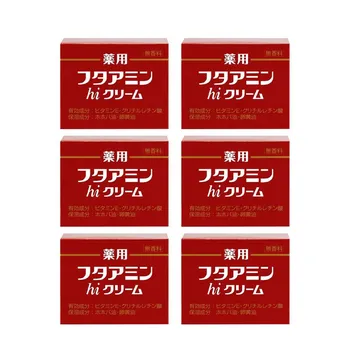 Лечебный крем Futaamine Hi Cream 130 г x 6 шт. набор