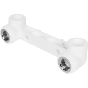 Планка Valtec 1/2"х25 мм полипропилен