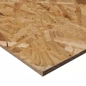 Плита OSB-3 Калевала 9 мм 2500x1250 мм 3.125 м²