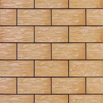 Плитка клинкерная Cerrad бежевый 0.53 м²