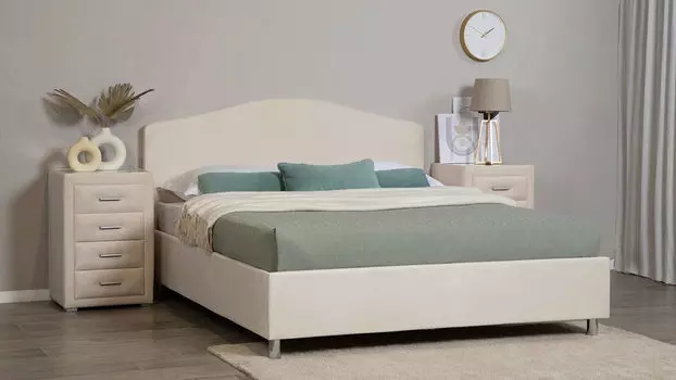 Комплект с подъемным механизмом Кровать Lira Box + Матрас Family Care
