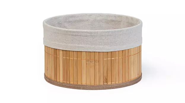 Корзина для хранения Indian Cane