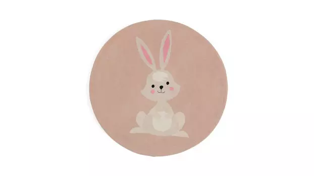 Ковер Rabbit, цвет бежевый