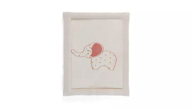 Коврик игровой Points Elephant