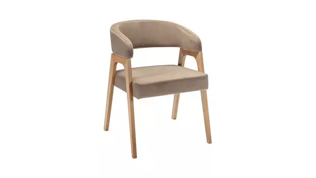 Кресло кухонное Baxter Diagonal 290 beige