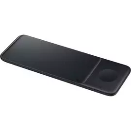 Зарядное устройство беспроводное Samsung EP-P6300 2A PD для Samsung кабель USB Type C черный