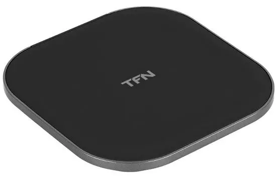 Зарядное устройство беспроводное TFN TFN-QI27 Rapid2 15W black