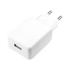 Зарядное устройство сетевое Gembird MP3A-PC-03 100/220V - 5V USB 1 порт, 1A, белый