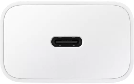 Зарядное устройство сетевое Samsung EP-T1510N 2A+1.67A (PD) USB Type-C для Samsung белый